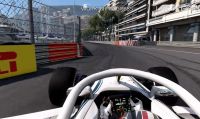 F1 2018 - Nuovo video gameplay dalla pista di Monaco